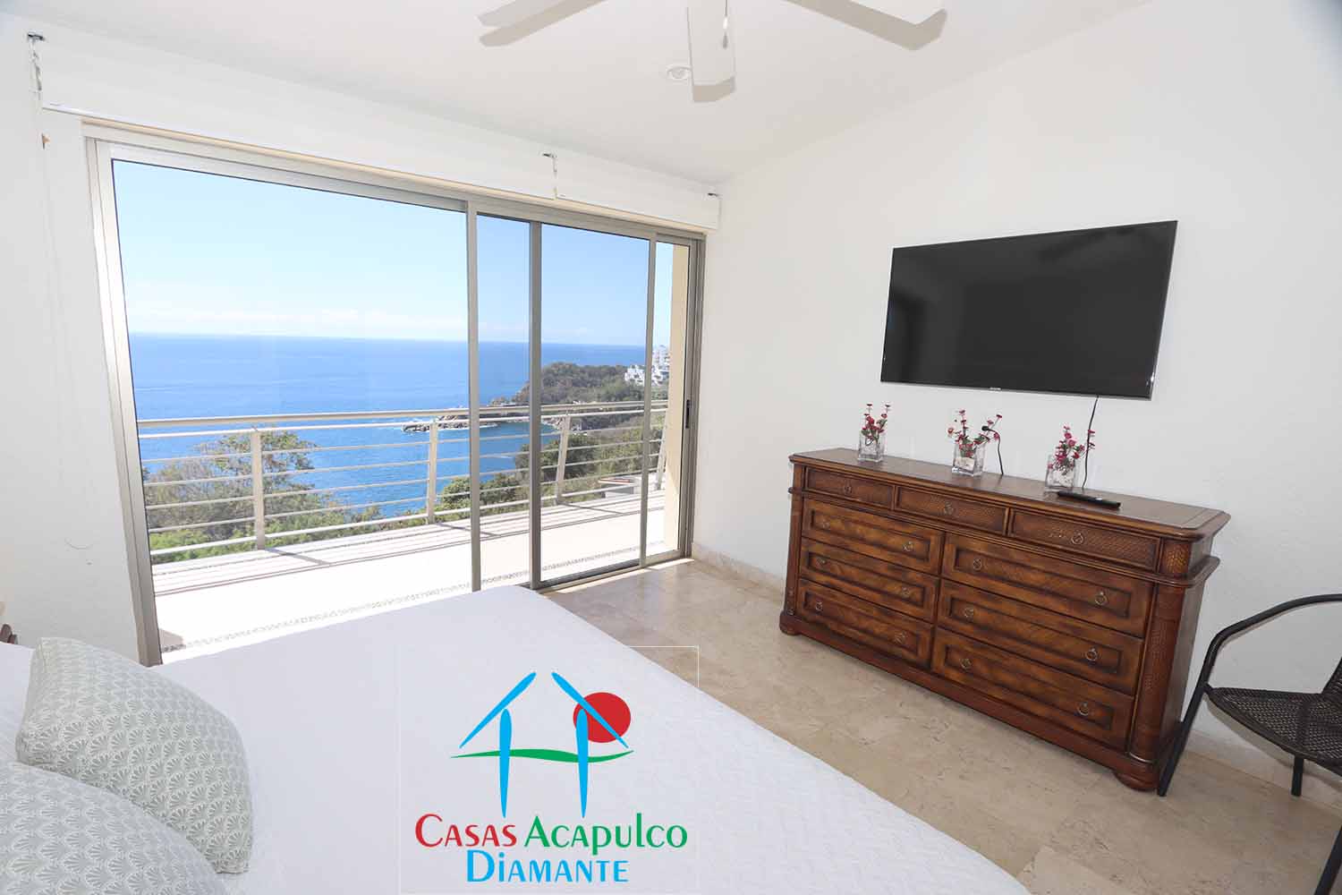 Villa Marlin - Recámara principal 2